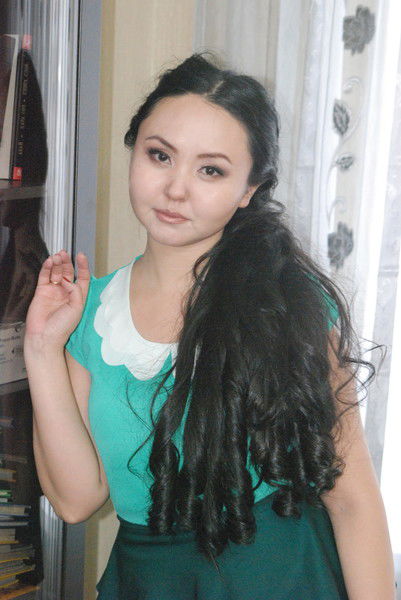 Жанар Тулиндинова