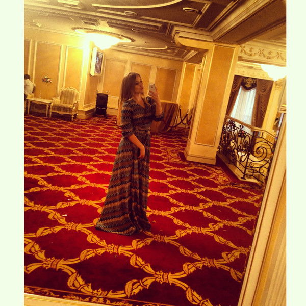 Динара Сулейманова