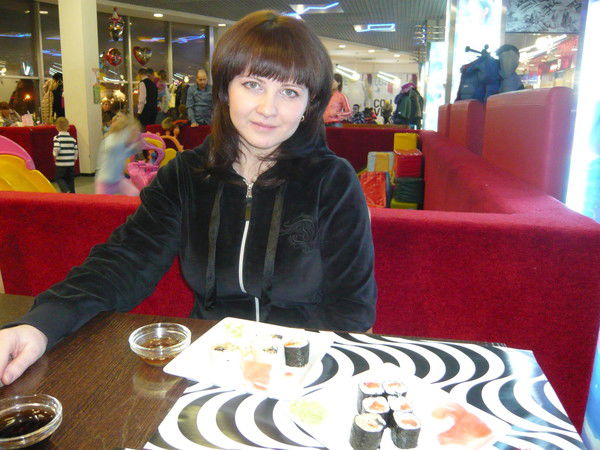 Светлана Люфт