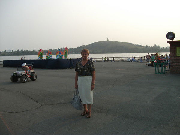 Тамара Ванина