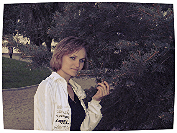 Олеся Шонина