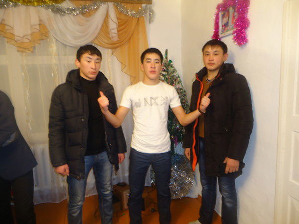 Meirambek/ Birkenov/