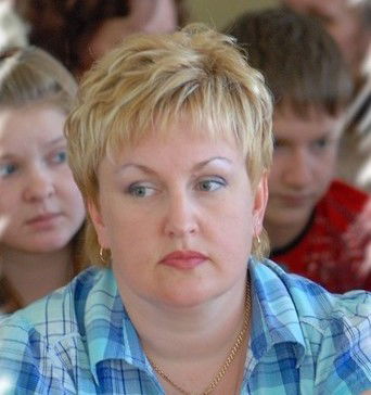 Сыроватко Марина