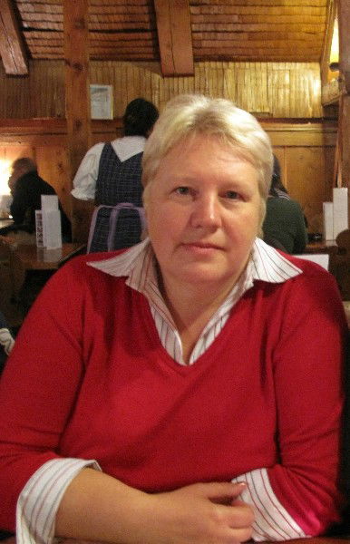 Людмила Шишкина