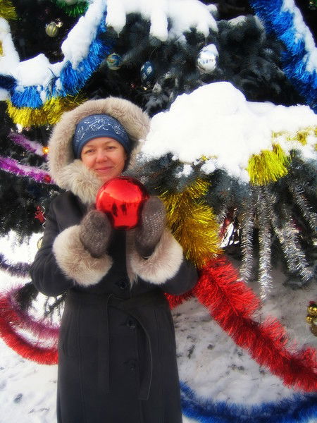 Ольга Васина