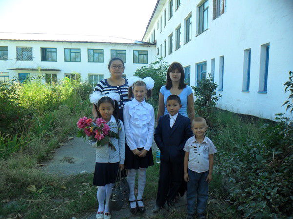 Джамиля Исаева