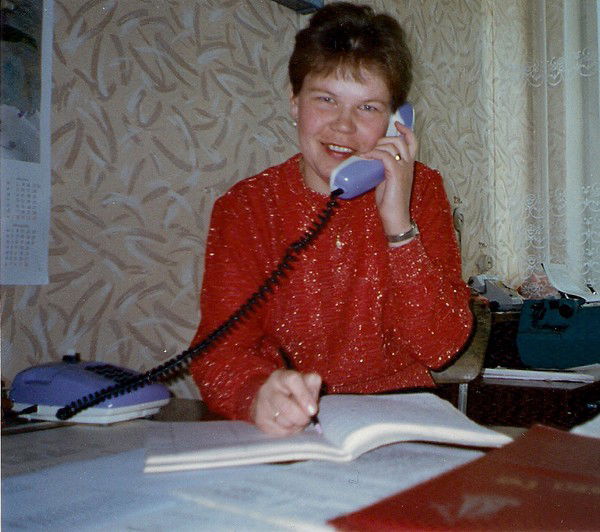 Эльмира Шарипова