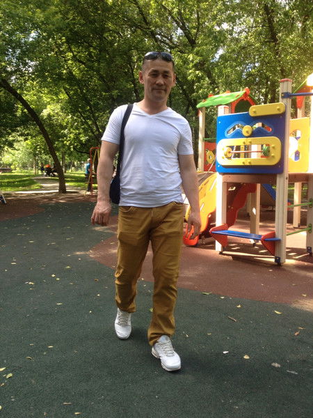 Акылбек Мамажунусов