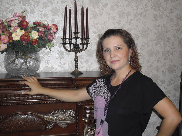 Галина Дружина (Позднякова)