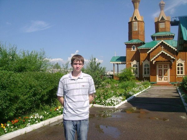 Кирилл Пушков