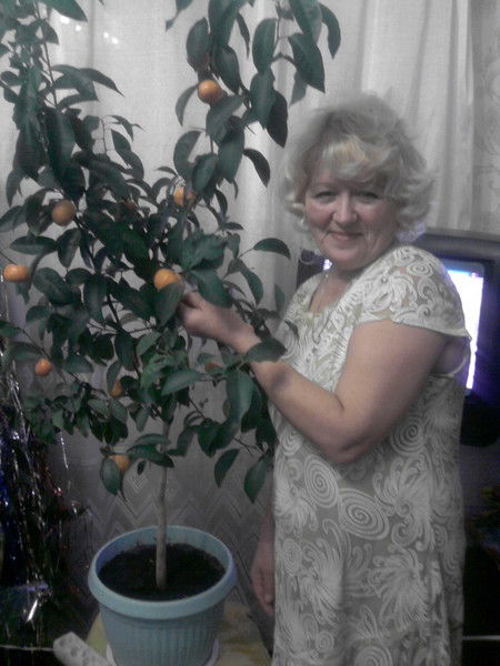 Галина Чумакова