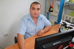 Никита Доволев