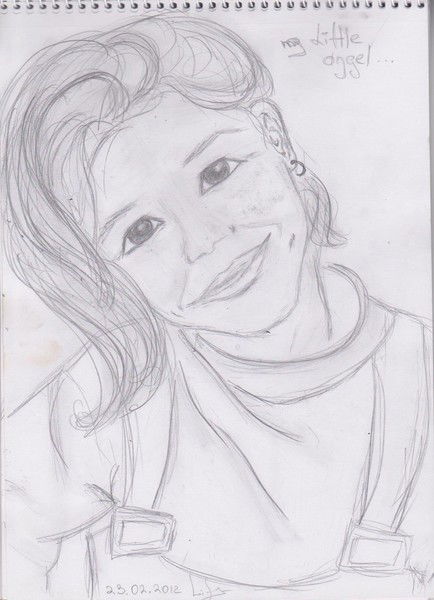 Инка Лебедь