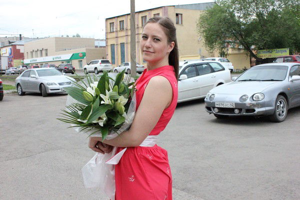 Инна Шошина