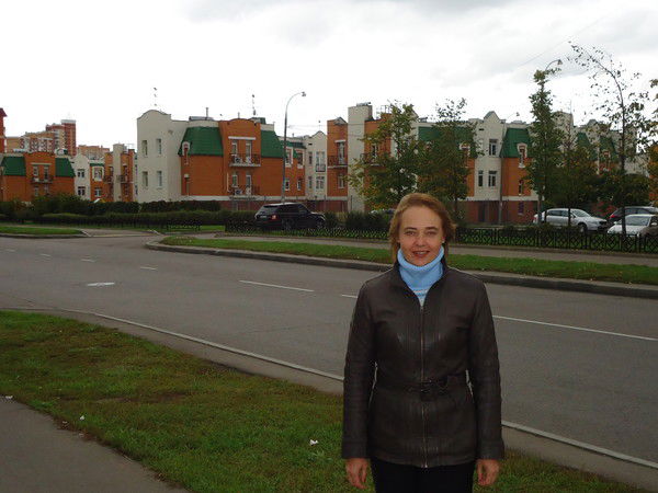 Лариса Кудинова (Безменова)