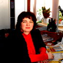 Лариса Шапанова
