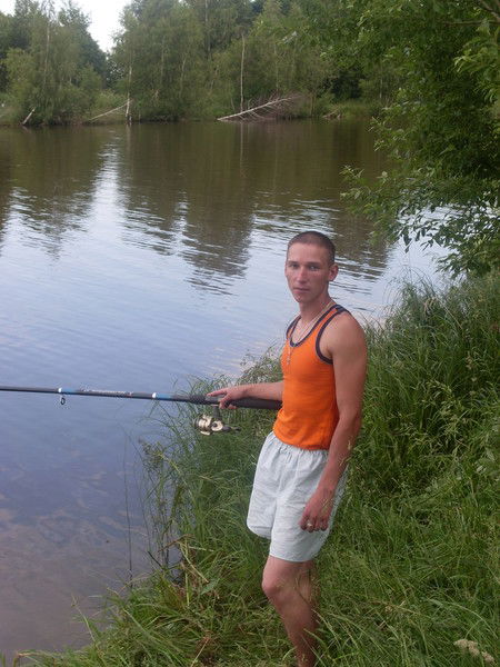 Паша Кондратеня