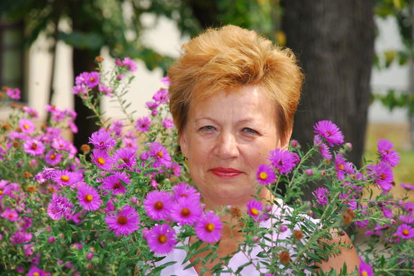 Tatiana Krivoborodova