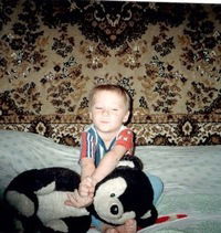 Никита Кузьмичёв