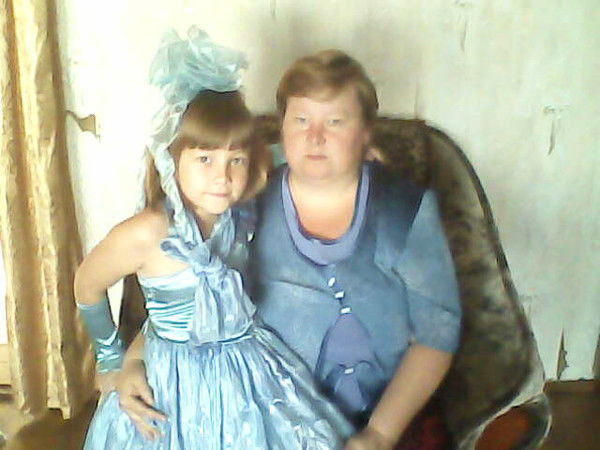 Наталья Шимолина