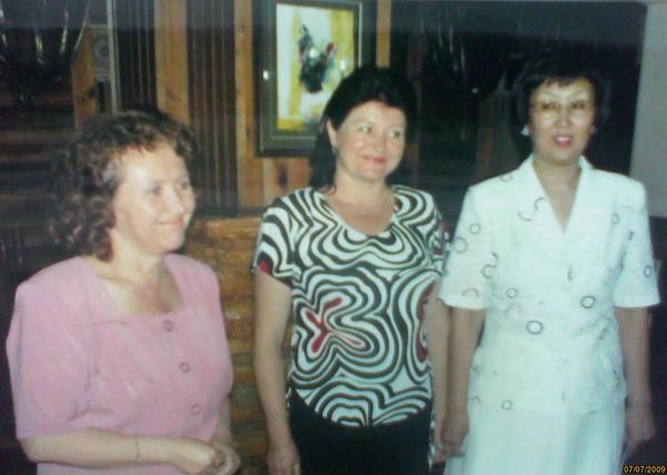 Таня Шевцова