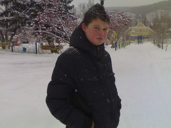 Сергей Шлыков