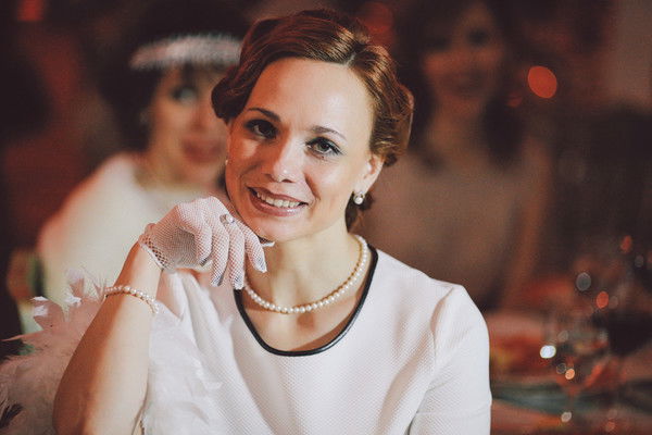 Любовь Родина