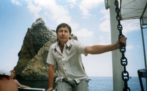 Сергей Храмцевич