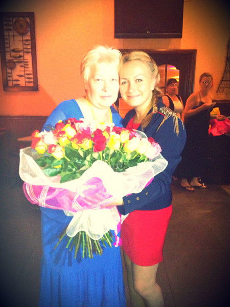 Танечка Завражная