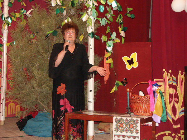 Валентина Овчаренко