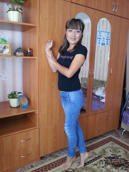 Зульфия Кенжетаева