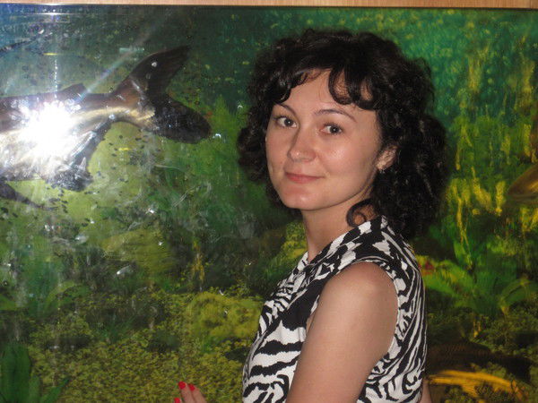 Елена Аскарова