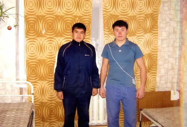 Канат Аширбаев