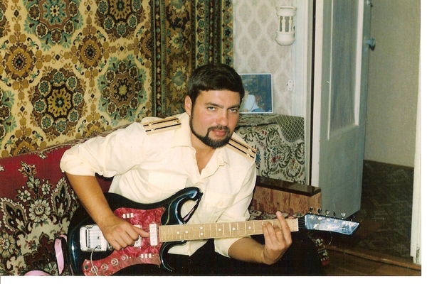 Олег Тягнирядко