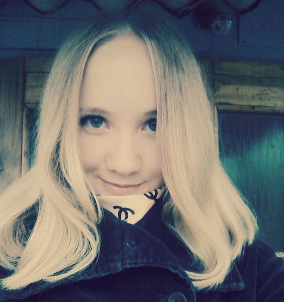 Анастасия Баженова