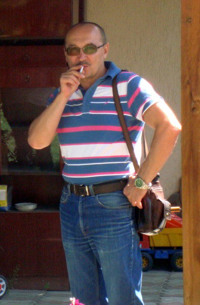 Evgeniy Shaposhnikov