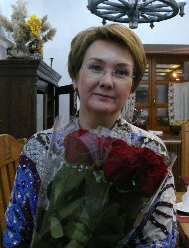 Елена Мурнаева