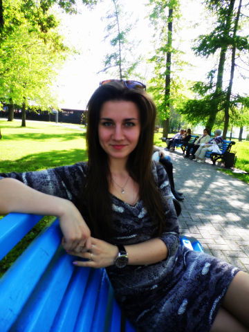 Кристина Богданова