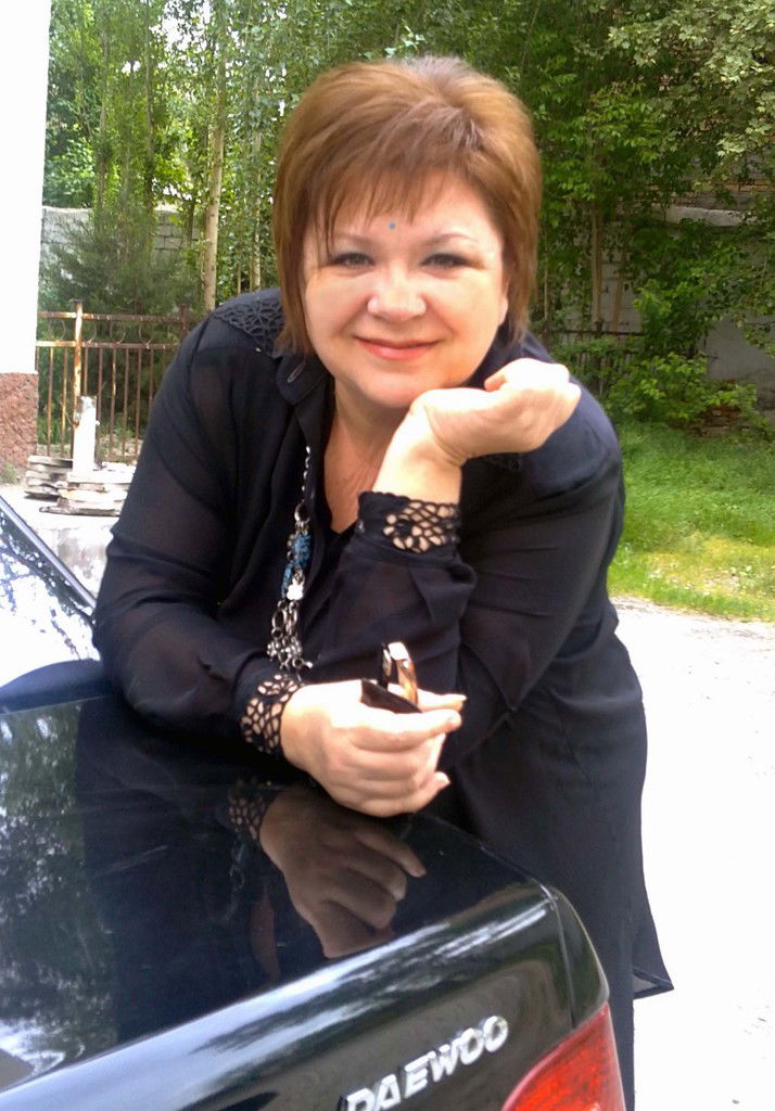 Ирина Хуртина