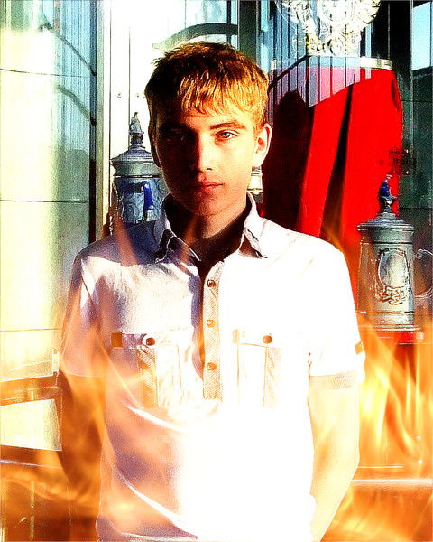 Игорь Романов