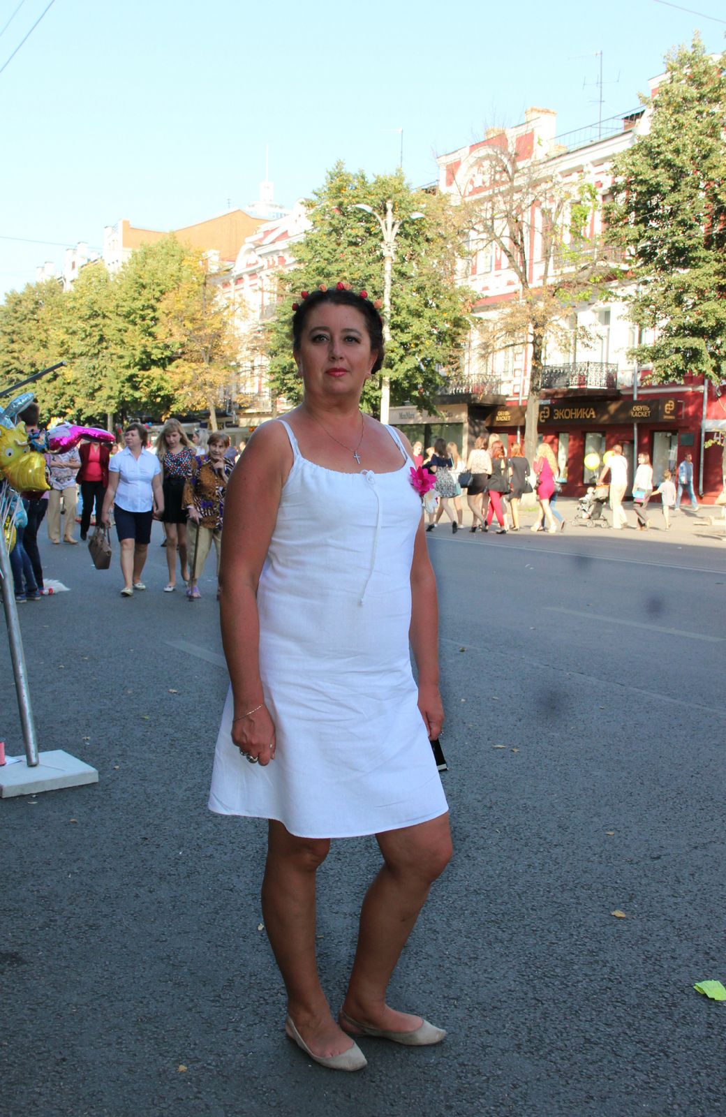 Александра Карелина