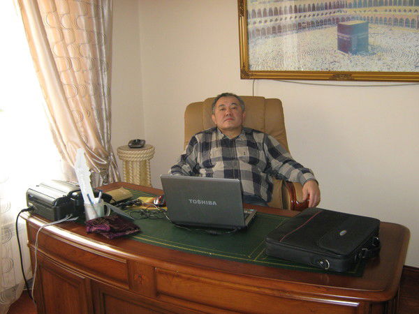 Еркебулан Зейнолов