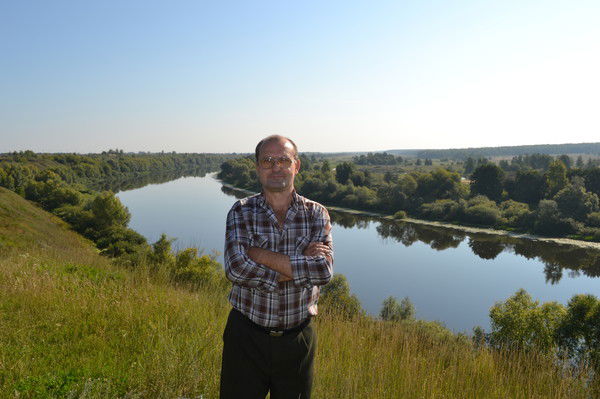 Павел Мулюкин