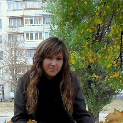 Mарина Бочарова