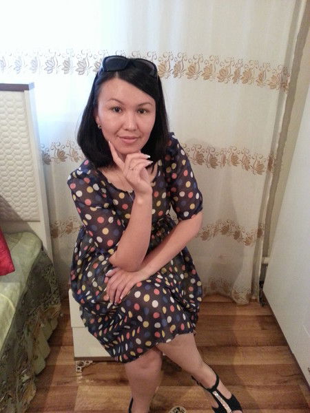 Назила Мизамбеккызы