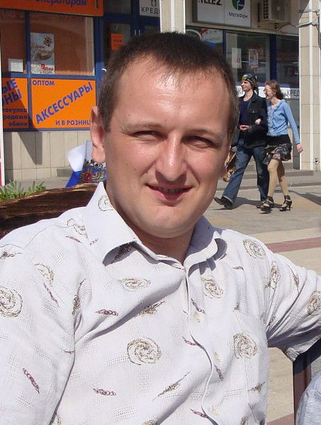 Сергей Хохлов