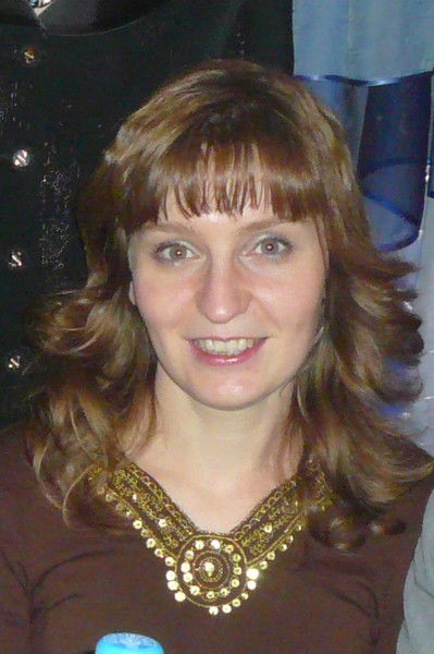 Наталя Могила