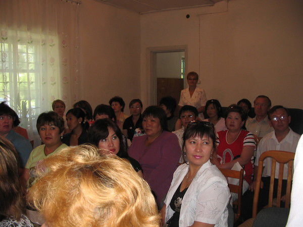 Гульнара Исламжанова