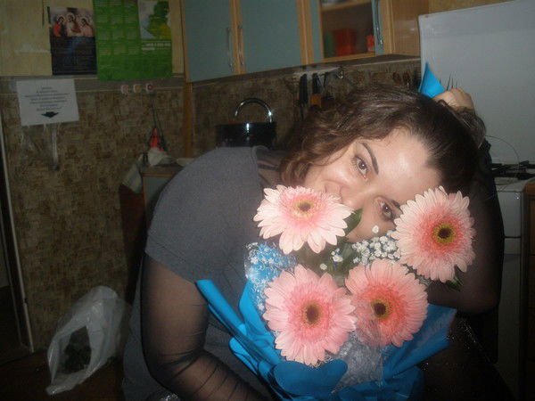 Анастасия Петрова