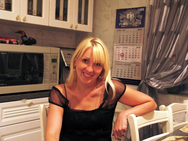 Наталья Волкова